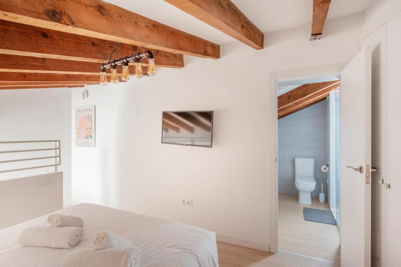 Casa Valentina Ii: Confort Y Luz En Sevilla Centro Exterior photo